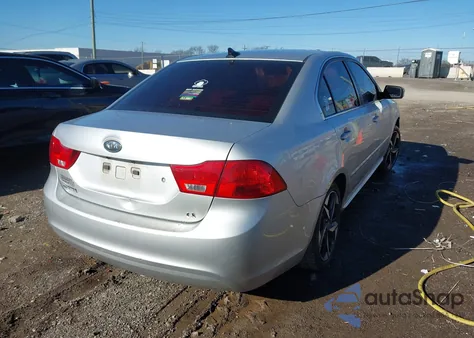 2009 Kia Optima Lx z USA, uszkodzony, nr VIN KNAGE228095302531